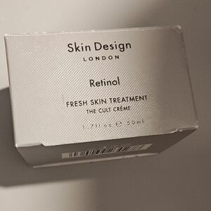 Skin Design London Retinol Fresh Skin Treatment